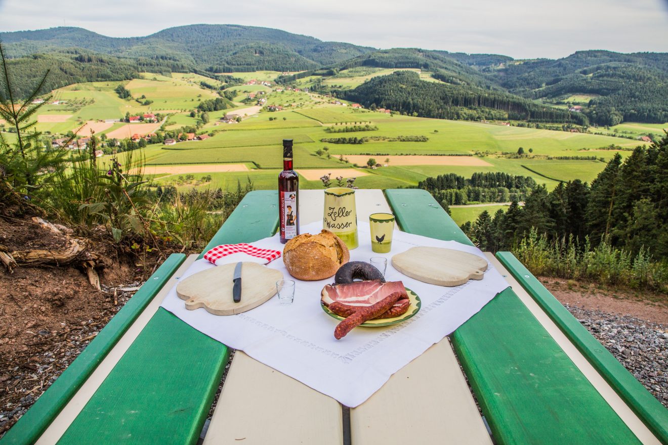 Hahn-und-Henne-Runde in der Ferienregion Brandenkopf