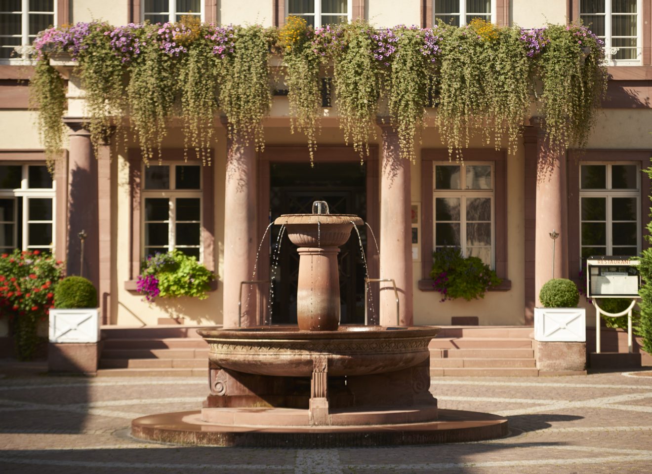 Frühlingsangebote Hotel Therme Bad Teinach