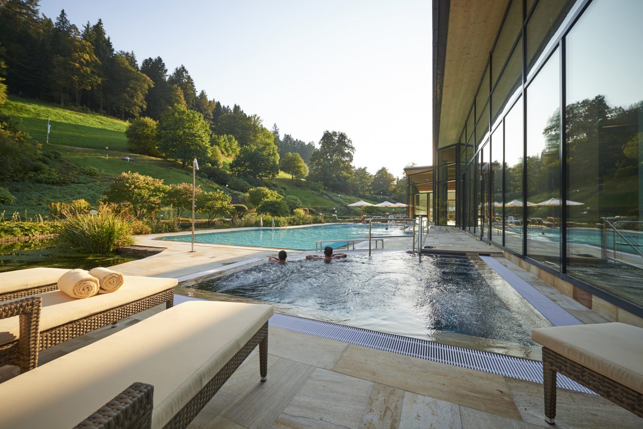 Frühlingsangebote Hotel Therme Bad Teinach