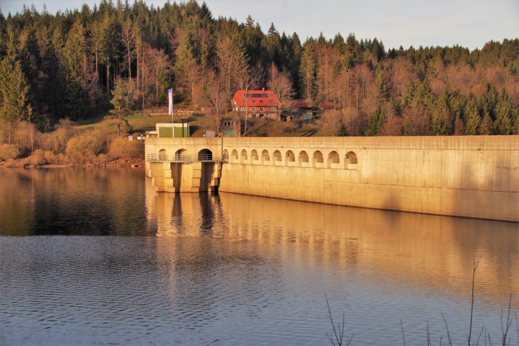 Schwarzenbachtalsperre