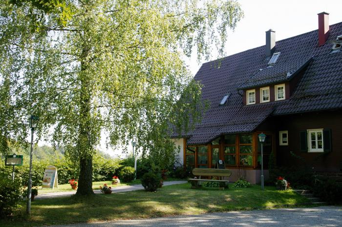 Wasser-, Wald- und Wiesenpfad