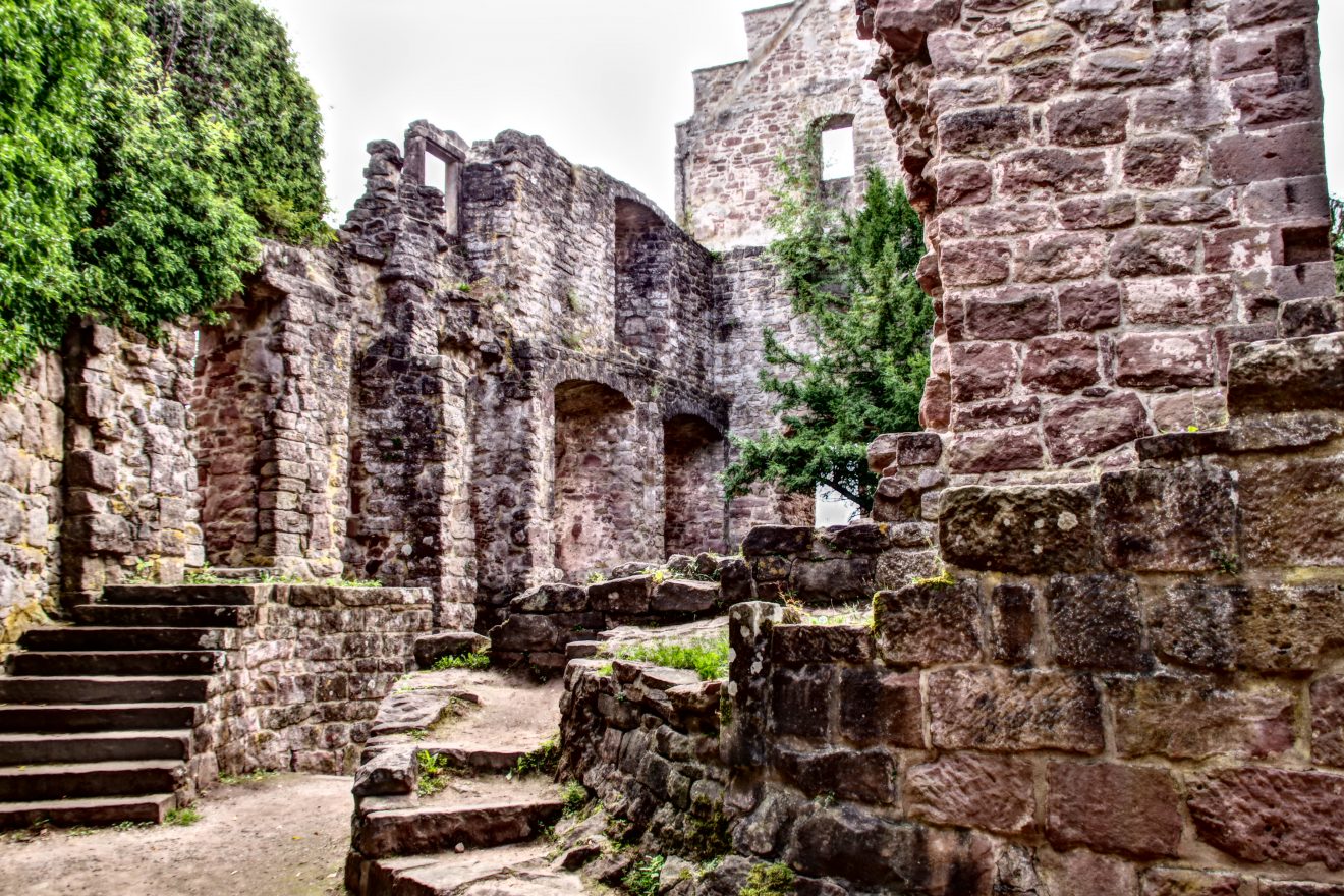 Burgruine Zavelstein