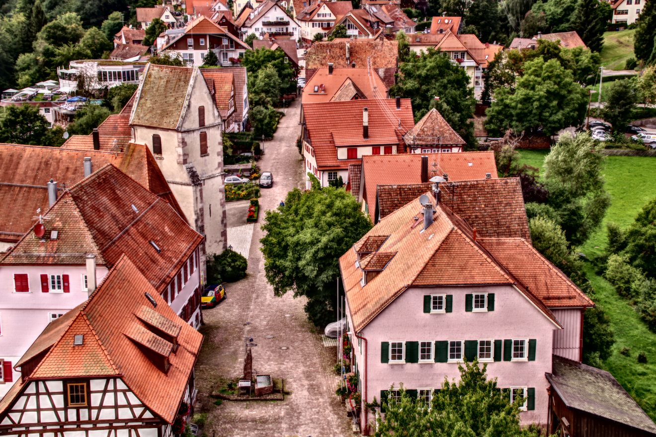 Bad Teinach-Zavelstein