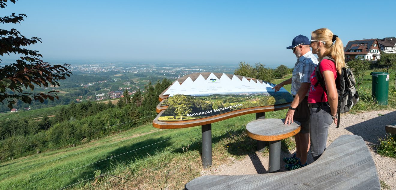 Naturpark-AugenBlick-Runde Sasbachwalden