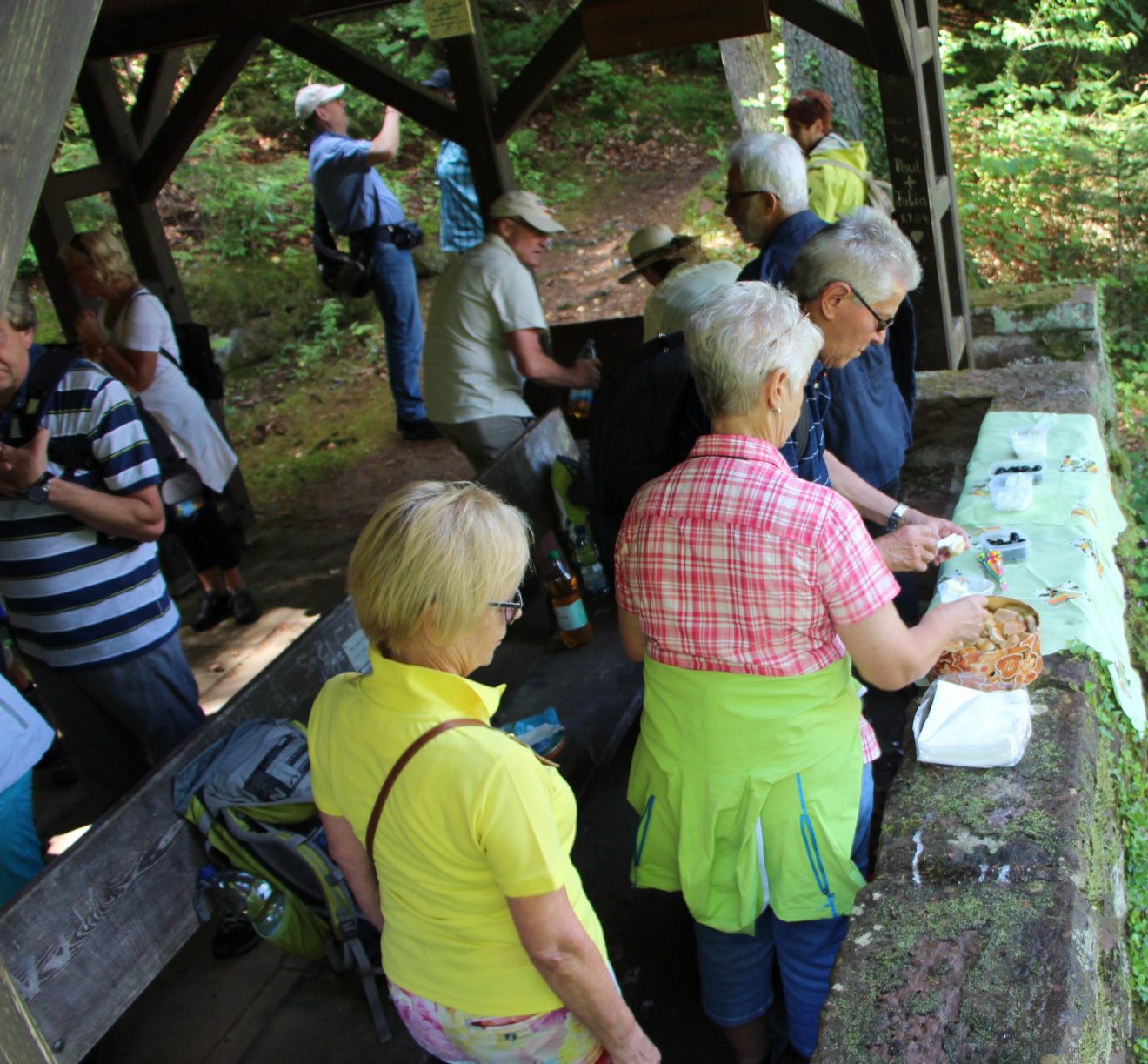 Kulinarische Wanderung Bad Teinach