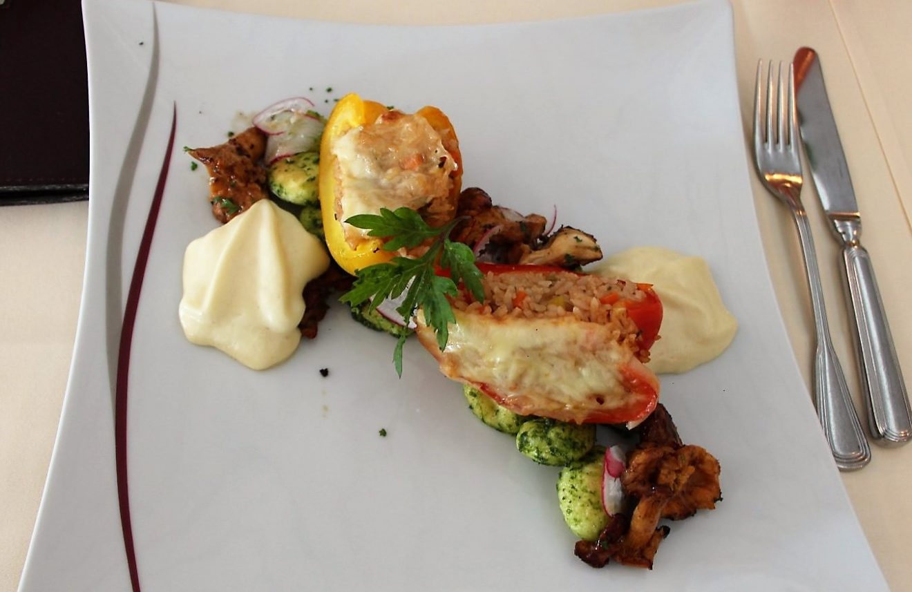 Kulinarische Wanderung Bad Teinach