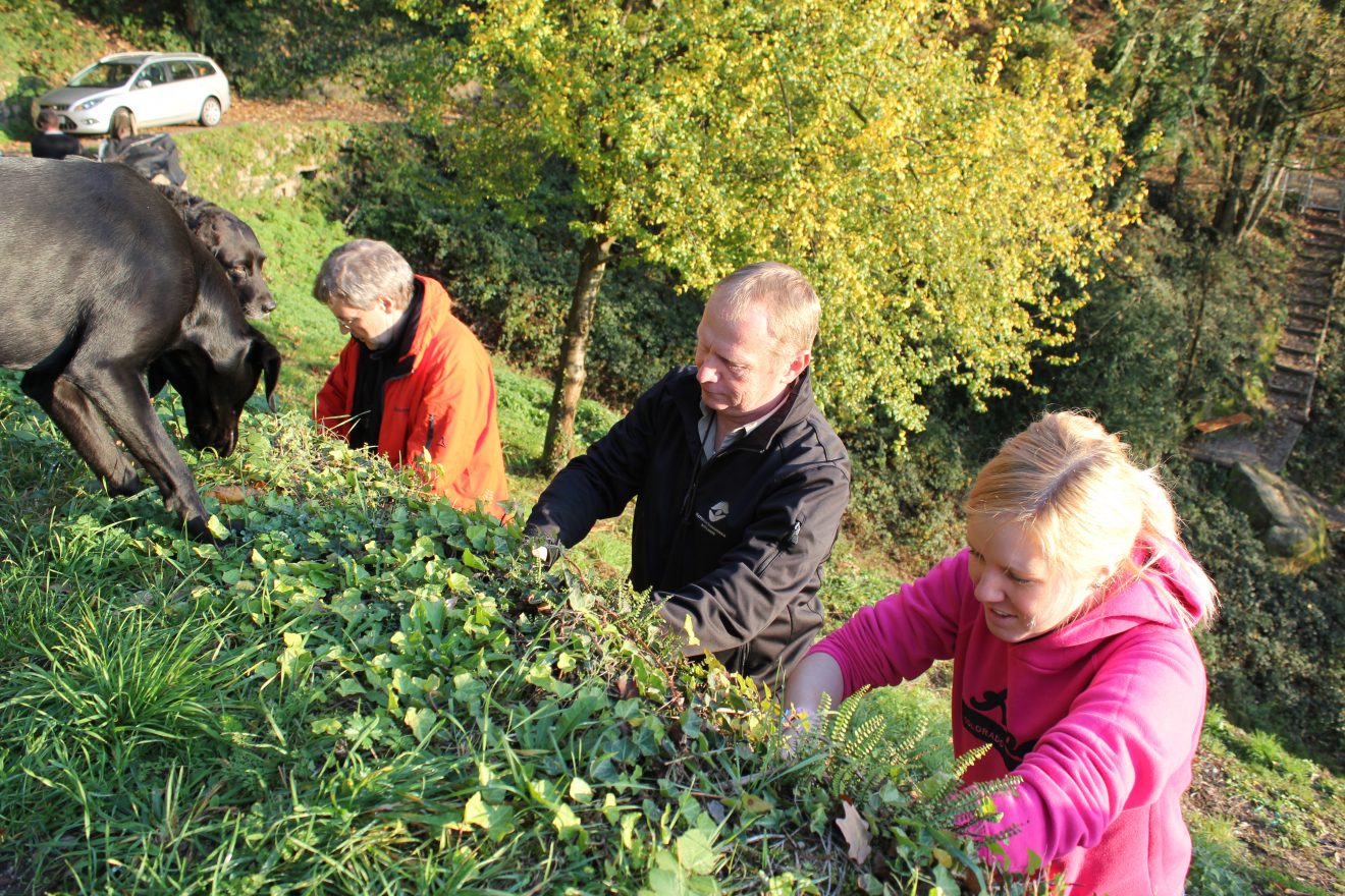 Andrea Rothfuss - erfolgreiche Paralympics-Athletin und Naturpark-Botschafterin