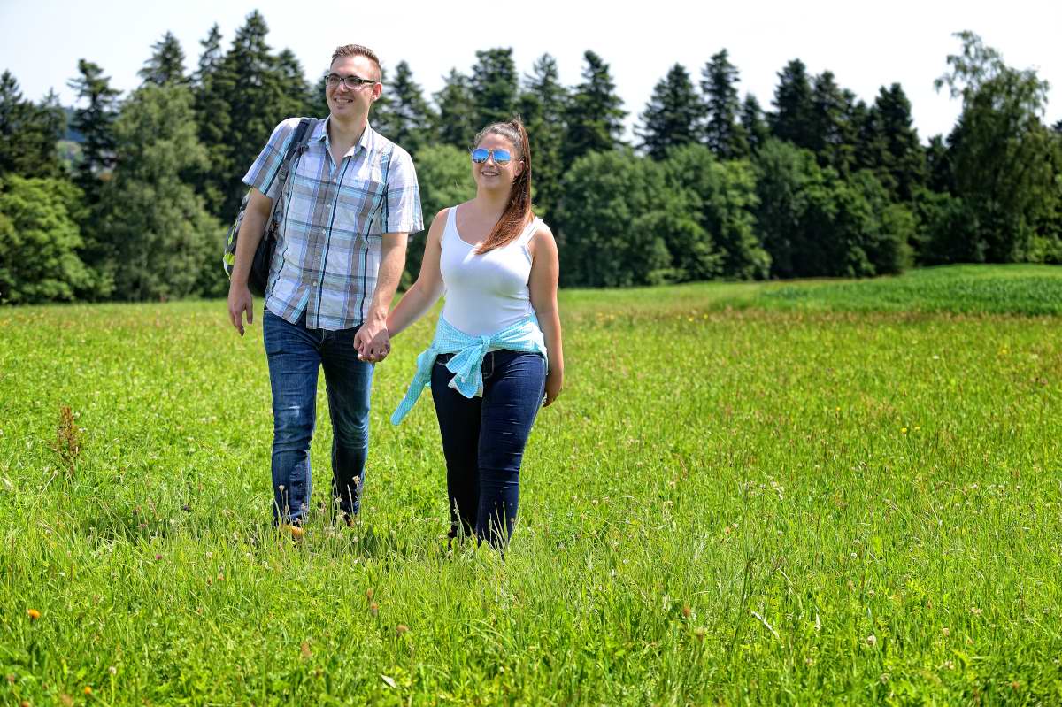 Premiumwanderweg und Genusspfad "Der Teinacher" in Bad Teinach-Zavelstein