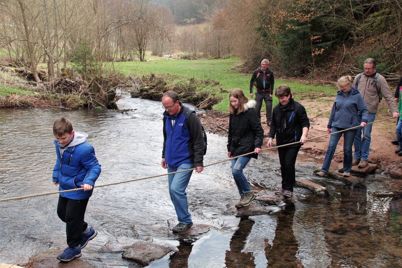 Premiumwanderweg und Genießerpfad "Der Teinacher" in Bad Teinach-Zavelstein