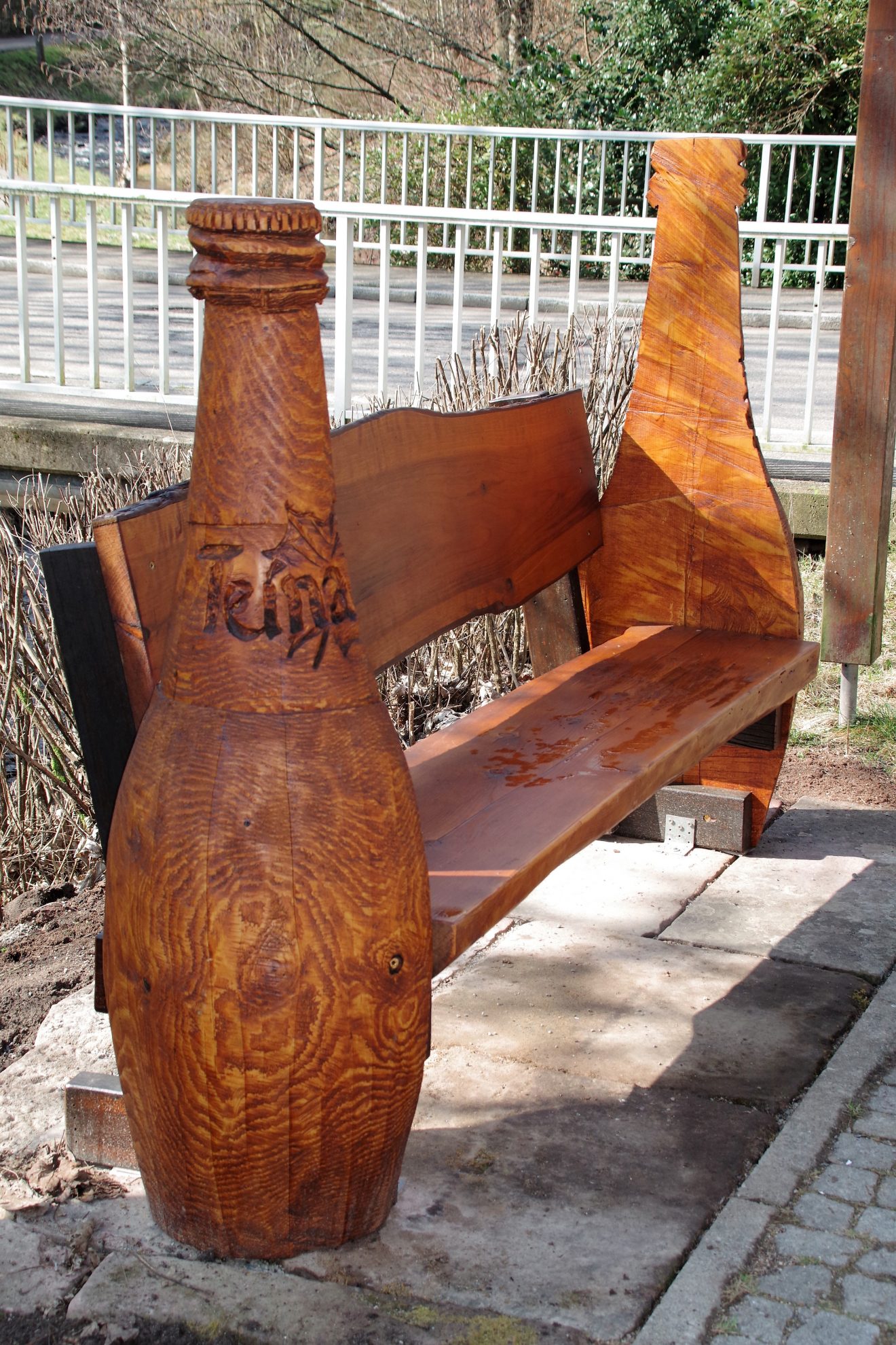 Premiumwanderweg und Genusspfad "Der Teinacher" in Bad Teinach-Zavelstein