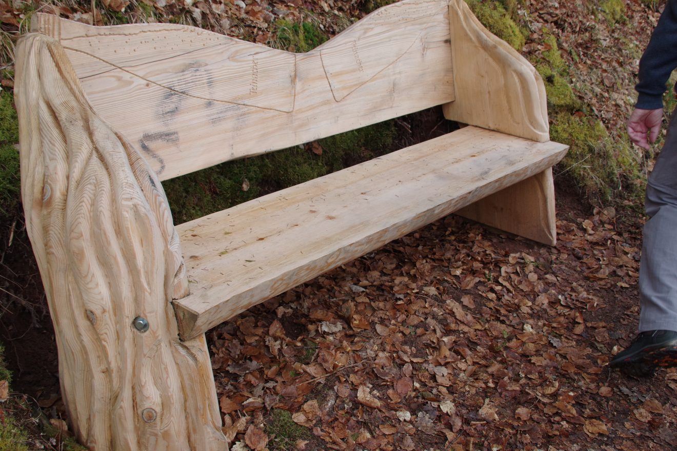 Premiumwanderweg und Genießerpfad "Der Teinacher" in Bad Teinach-Zavelstein