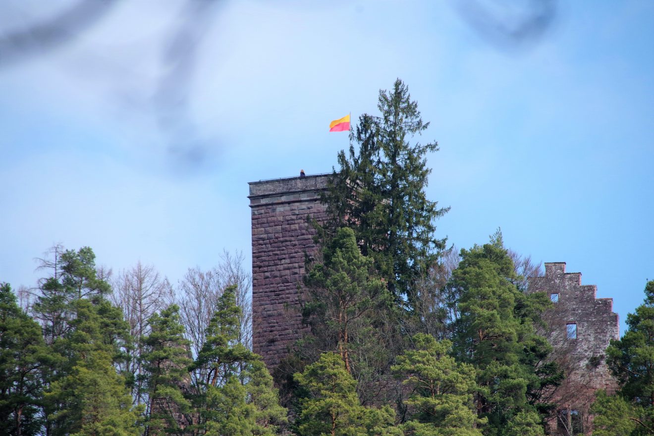 Premiumwanderweg und Genießerpfad "Der Teinacher" in Bad Teinach-Zavelstein