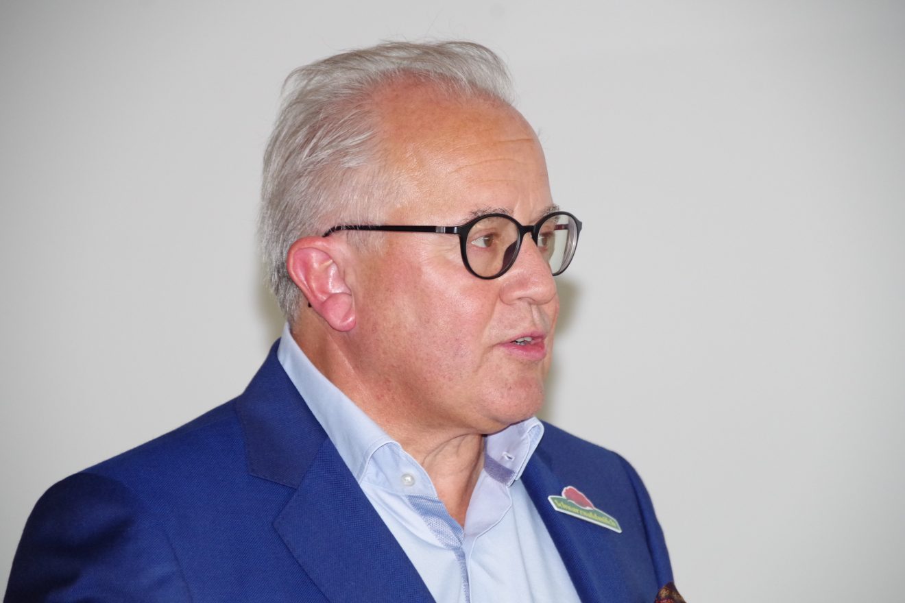 Interview Fritz Keller