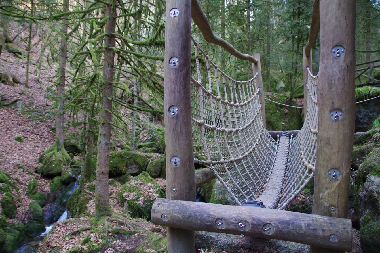 NaTour Gertelbachschlucht Bühlertal