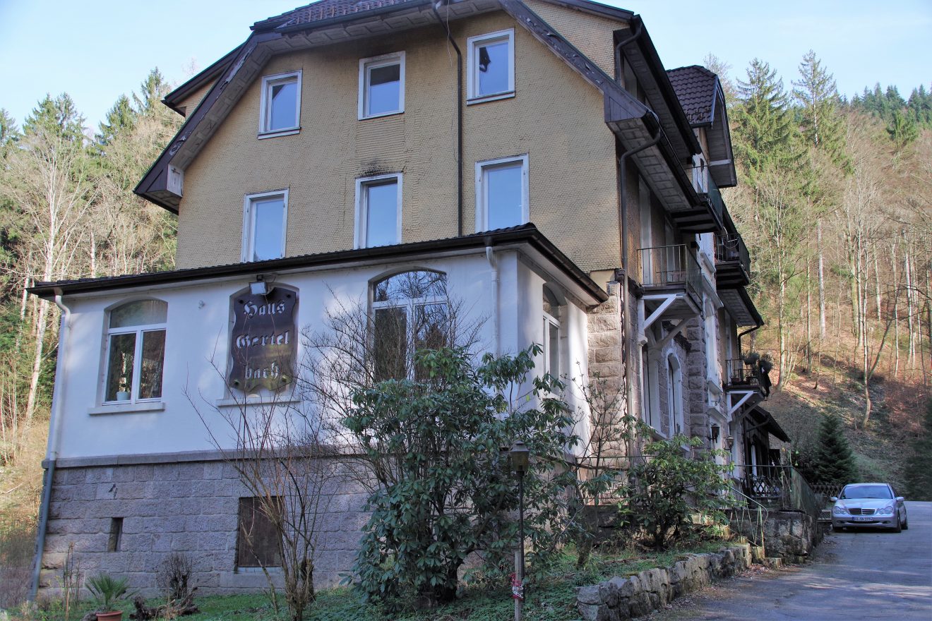 NaTour Gertelbachschlucht Bühlertal