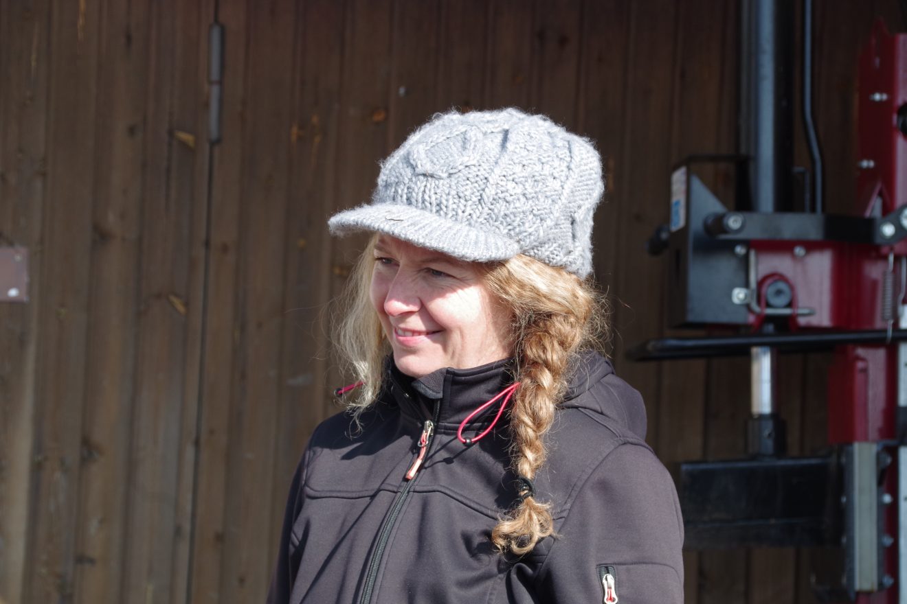 Auftakt Muh die Kuh auf den Hinter-Jörgenhof zu Baiersbronn