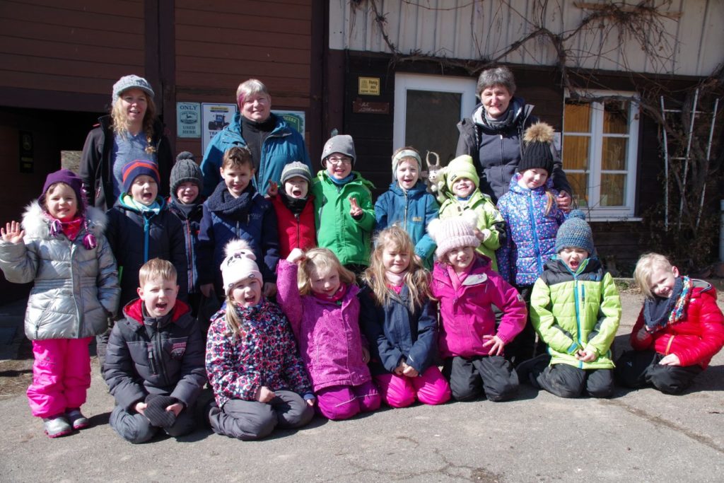 Auftakt Muh die Kuh in Baiersbronn auf dem Hinter-Jörgenhof