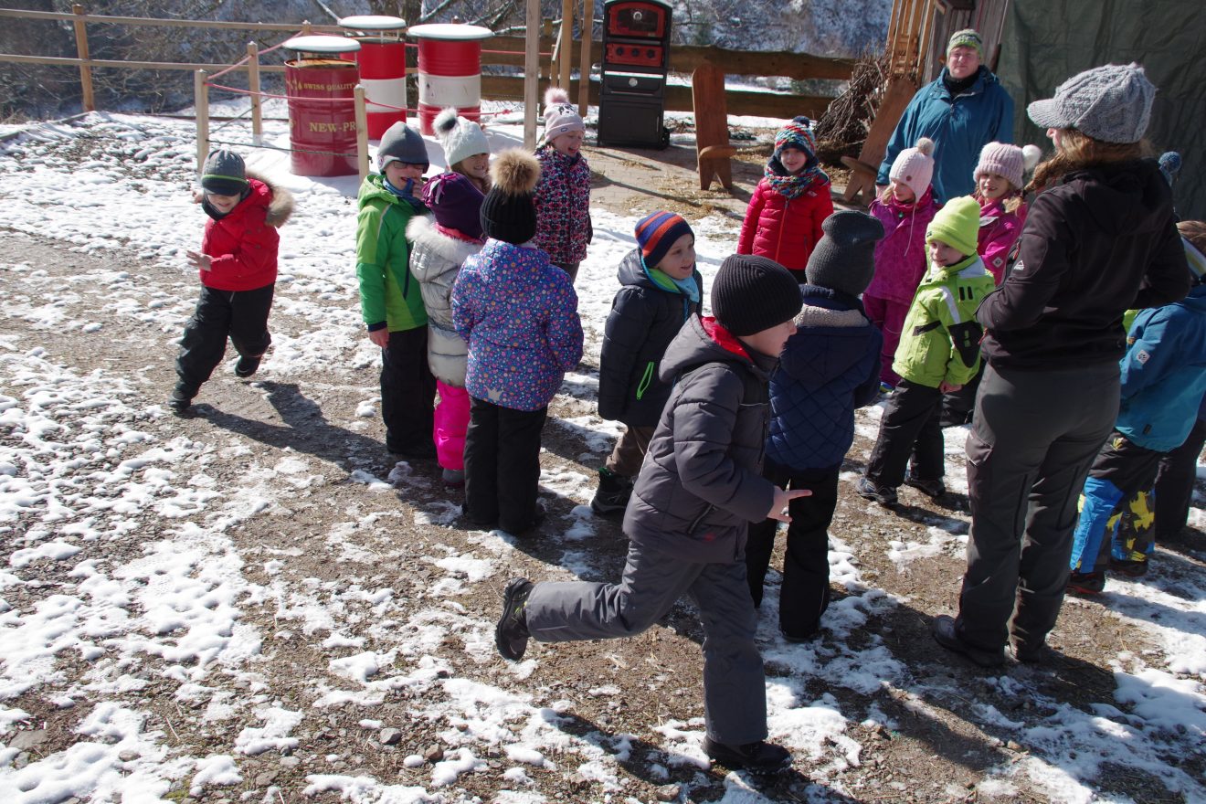 Auftakt Muh die Kuh auf den Hinter-Jörgenhof zu Baiersbronn