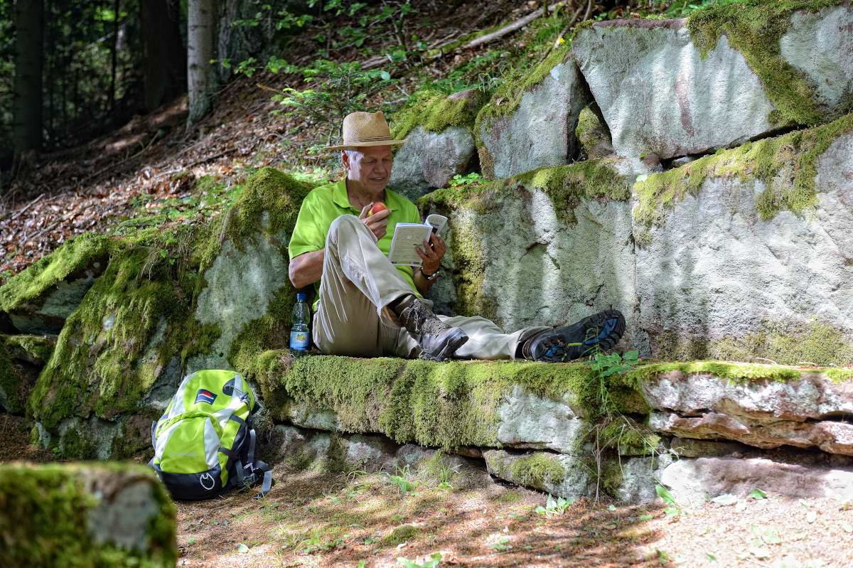 Premiumwanderweg und Genießerpfad "Der Teinacher"