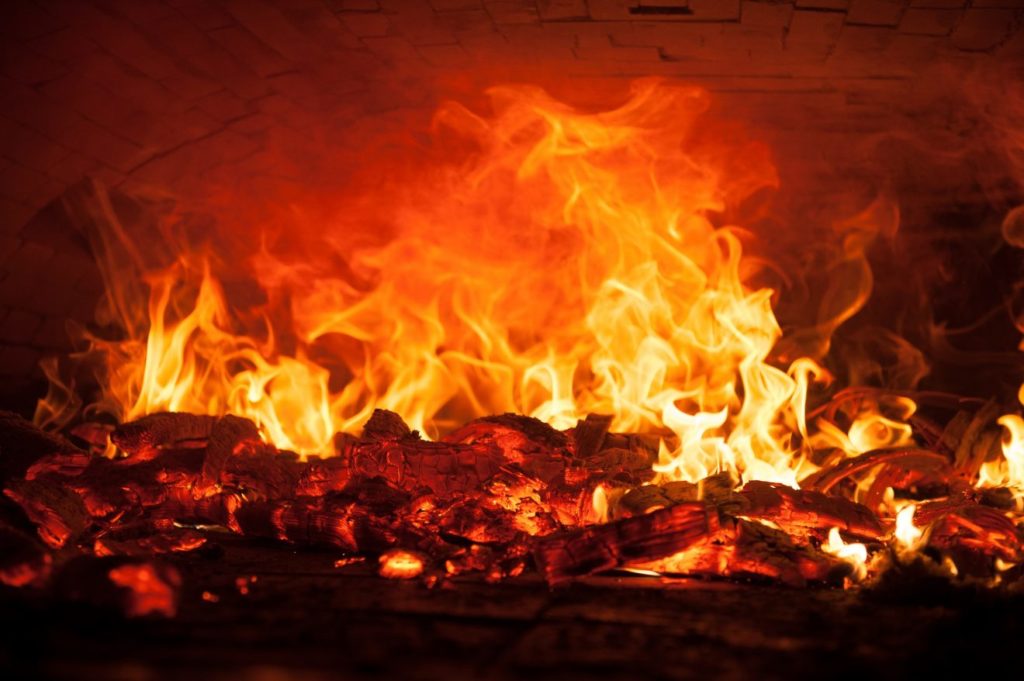 Brotbacken auf dem Ramsteinerhof