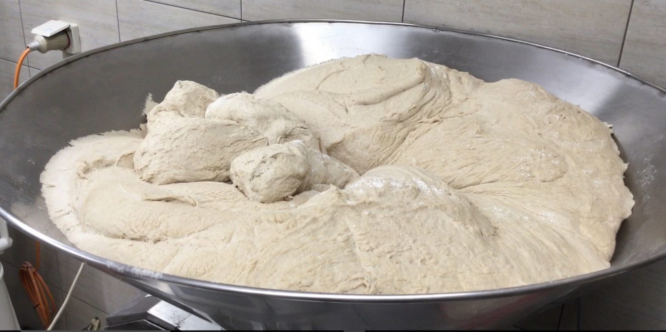 Brotbacken auf dem Ramsteinerhof