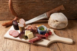 Brotbacken auf dem Ramsteinerhof