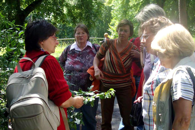 Fünf Fragen an Schwarzwald-Guide Anneliese Braitmaier