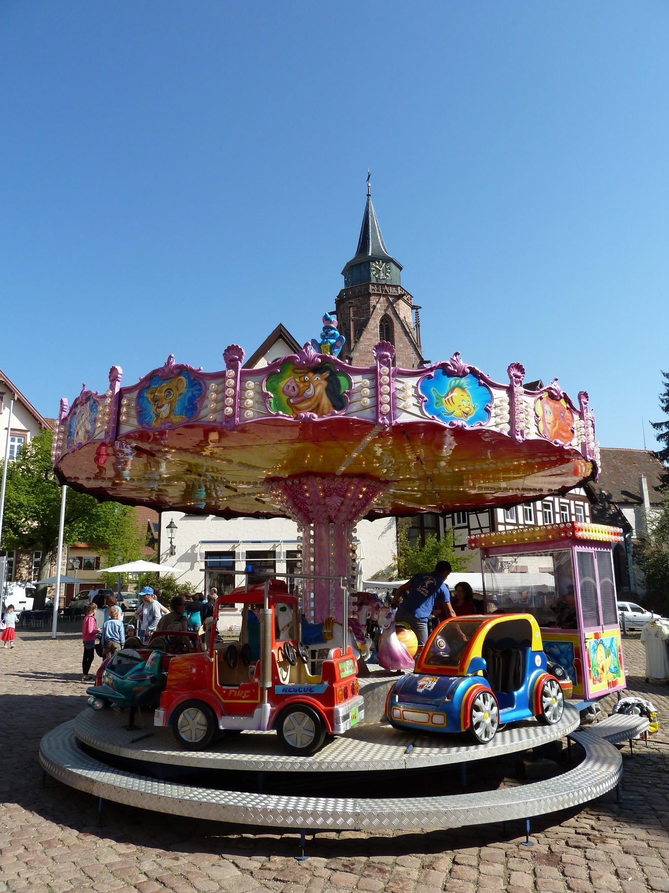 Familientipps zu Ostern 2018 im Naturpark Schwarzwald Mitte/Nord