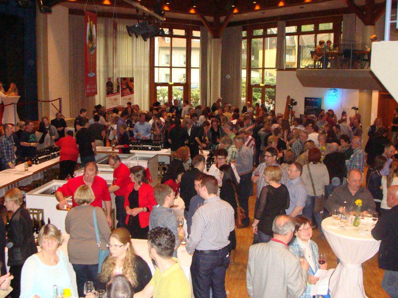 1. Bühlertäler Weintage 2018