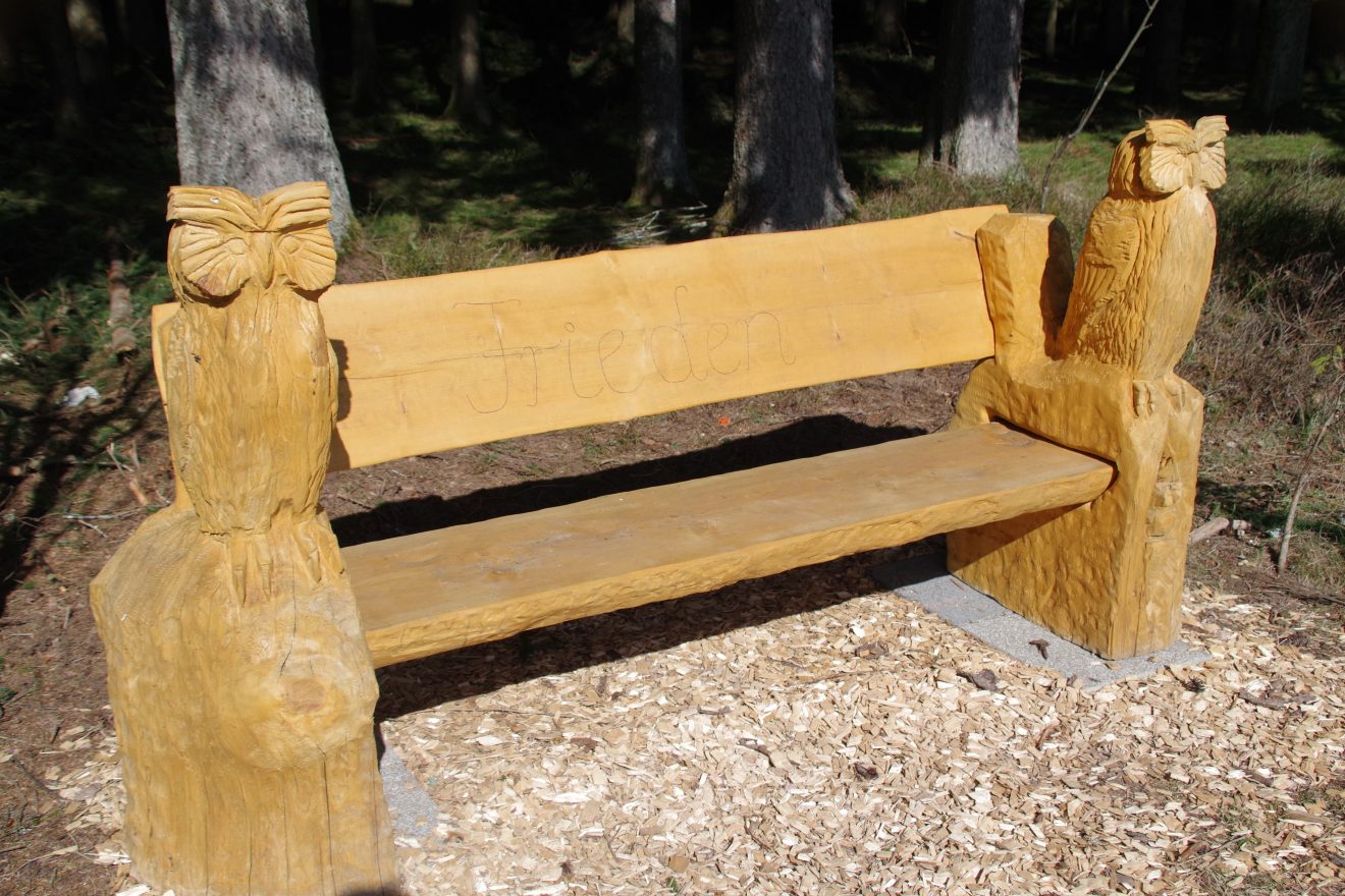 Auerhahnweg in Schramberg-Tennenbronn