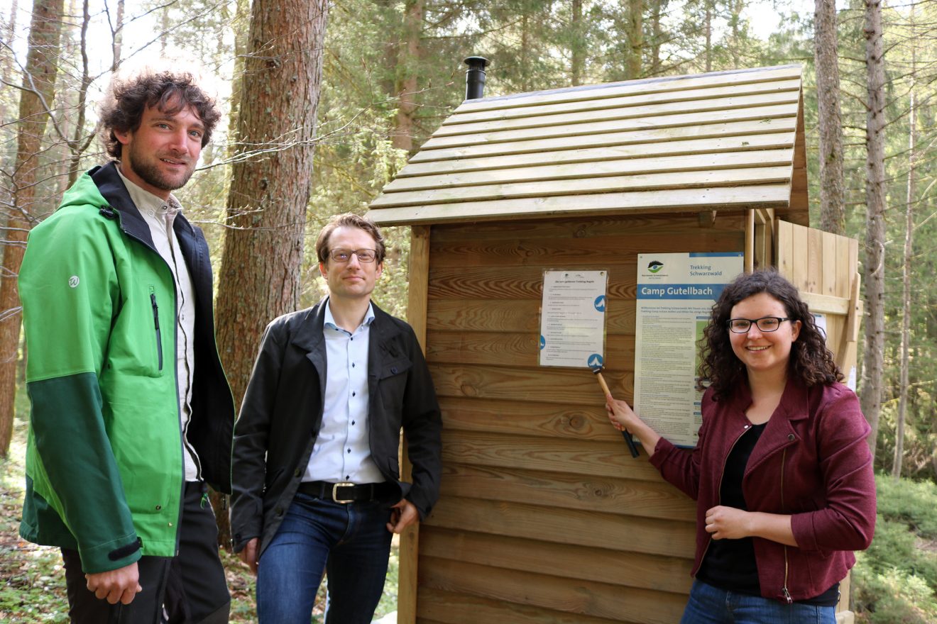 Zehn Goldene Trekking-Regeln