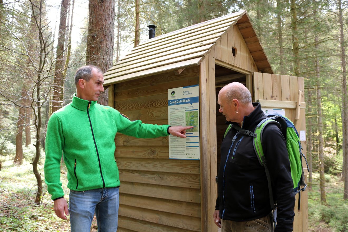 Zehn Goldene Trekking-Regeln