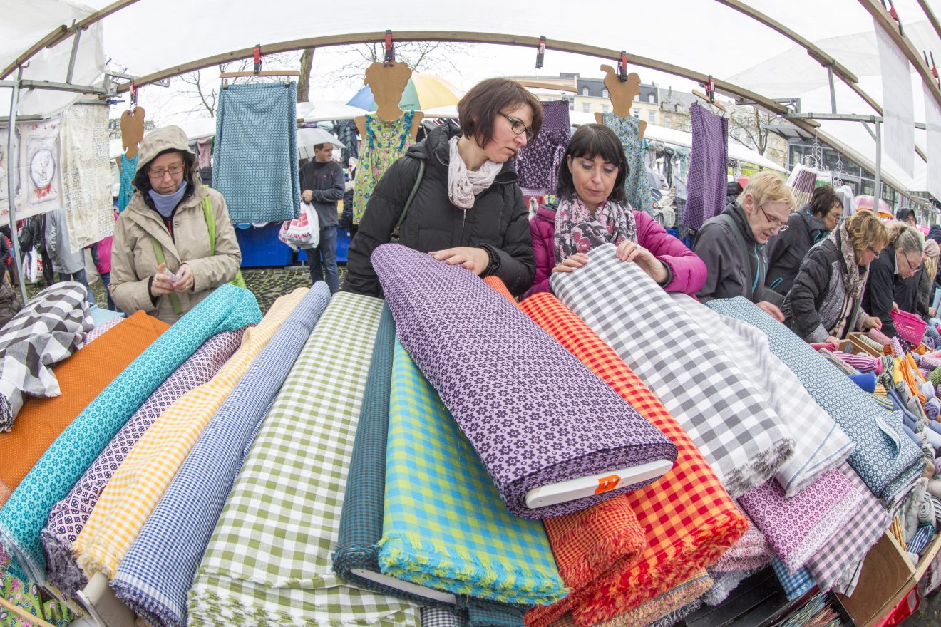 Fest der Sinne in Karlsruhe am 21.-22. April 2018