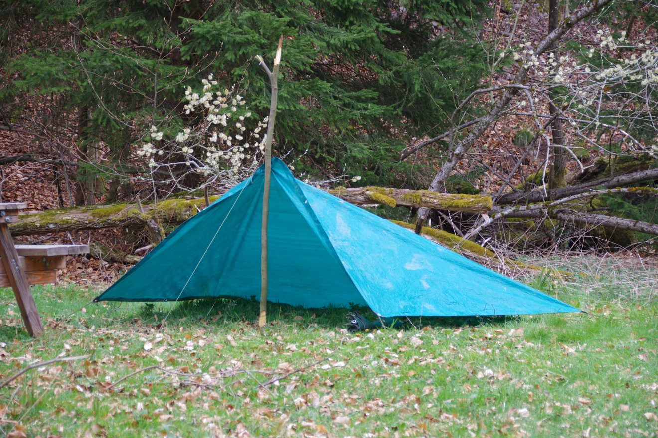 Trekking-Wochenende mit Christoph Maretzek