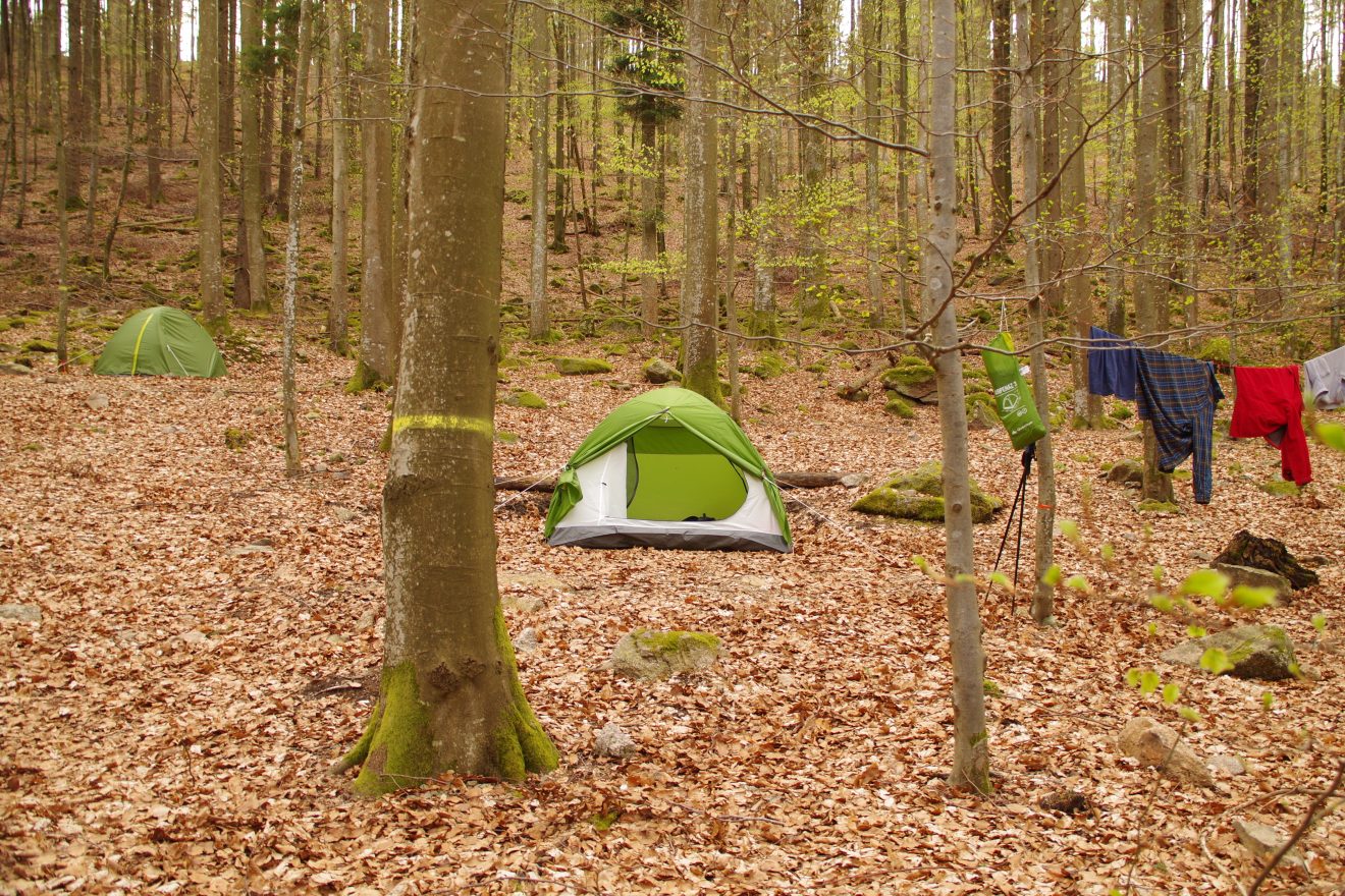 Trekking-Wochenende mit Christoph Maretzek