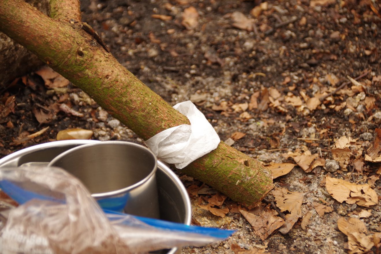 Trekking-Wochenende mit Christoph Maretzek