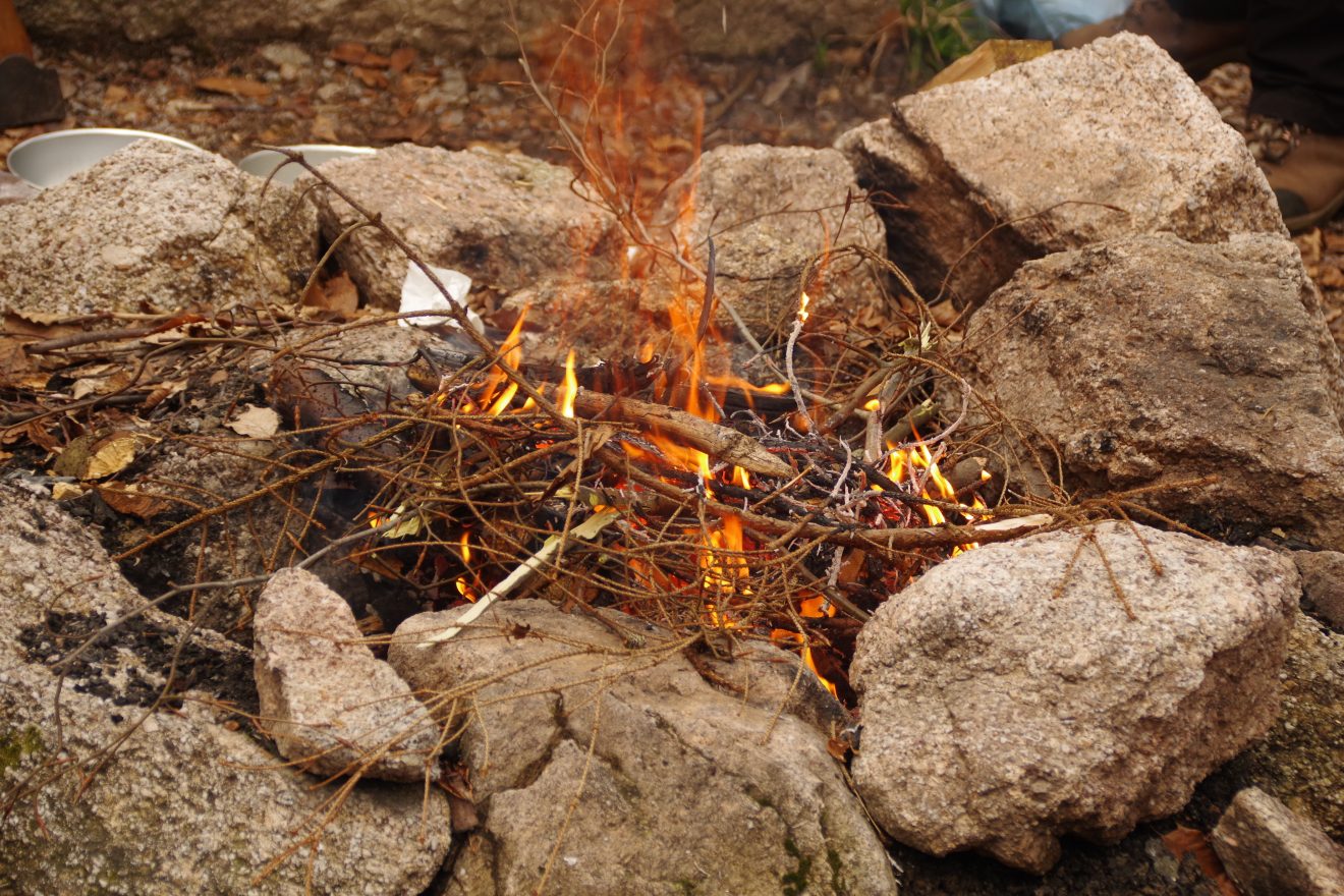 Trekking-Wochenende mit Christoph Maretzek