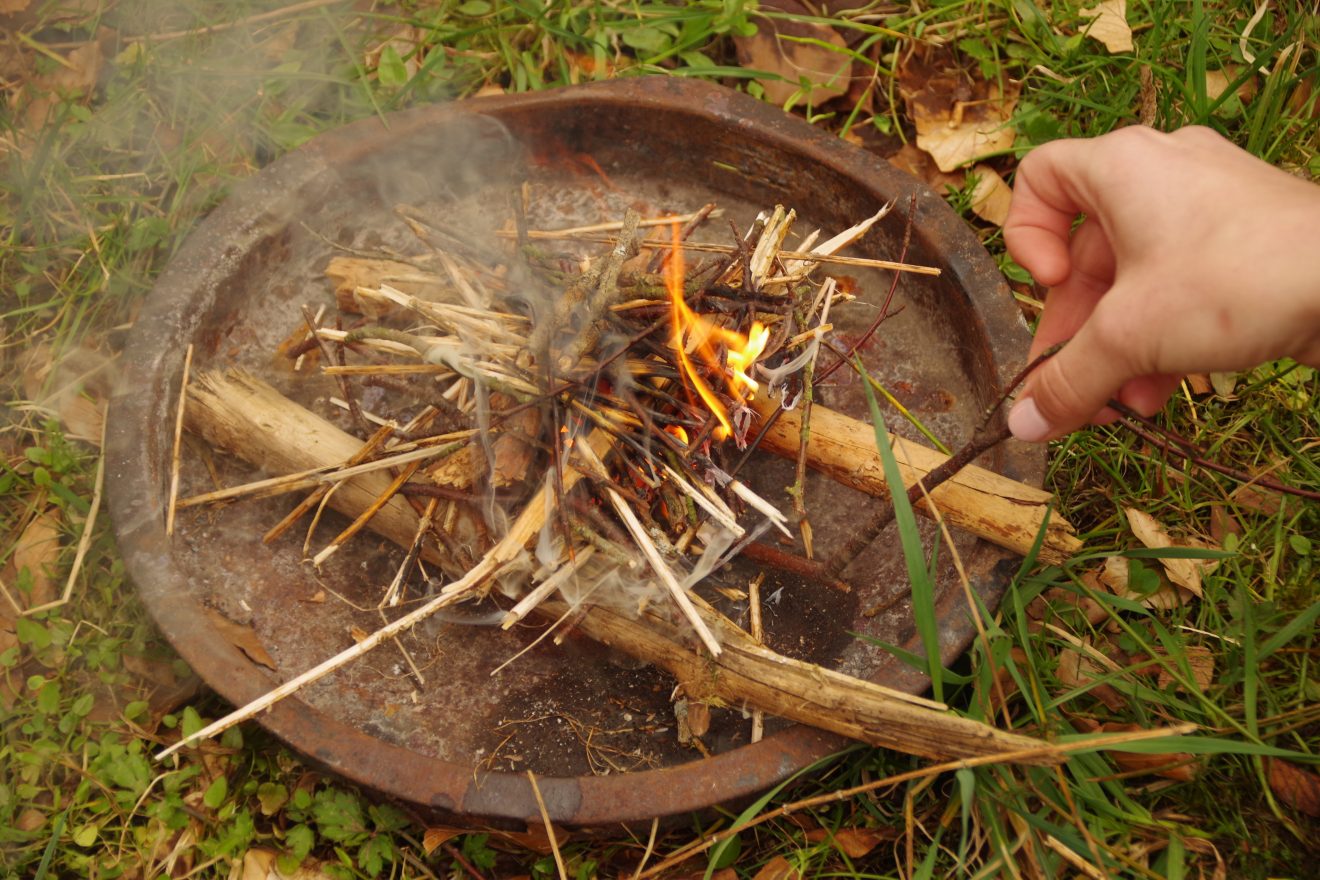 Trekking-Wochenende mit Christoph Maretzek