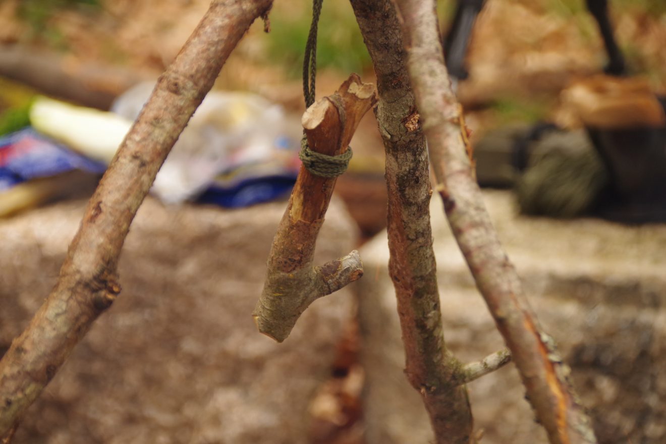 Trekking-Wochenende mit Christoph Maretzek
