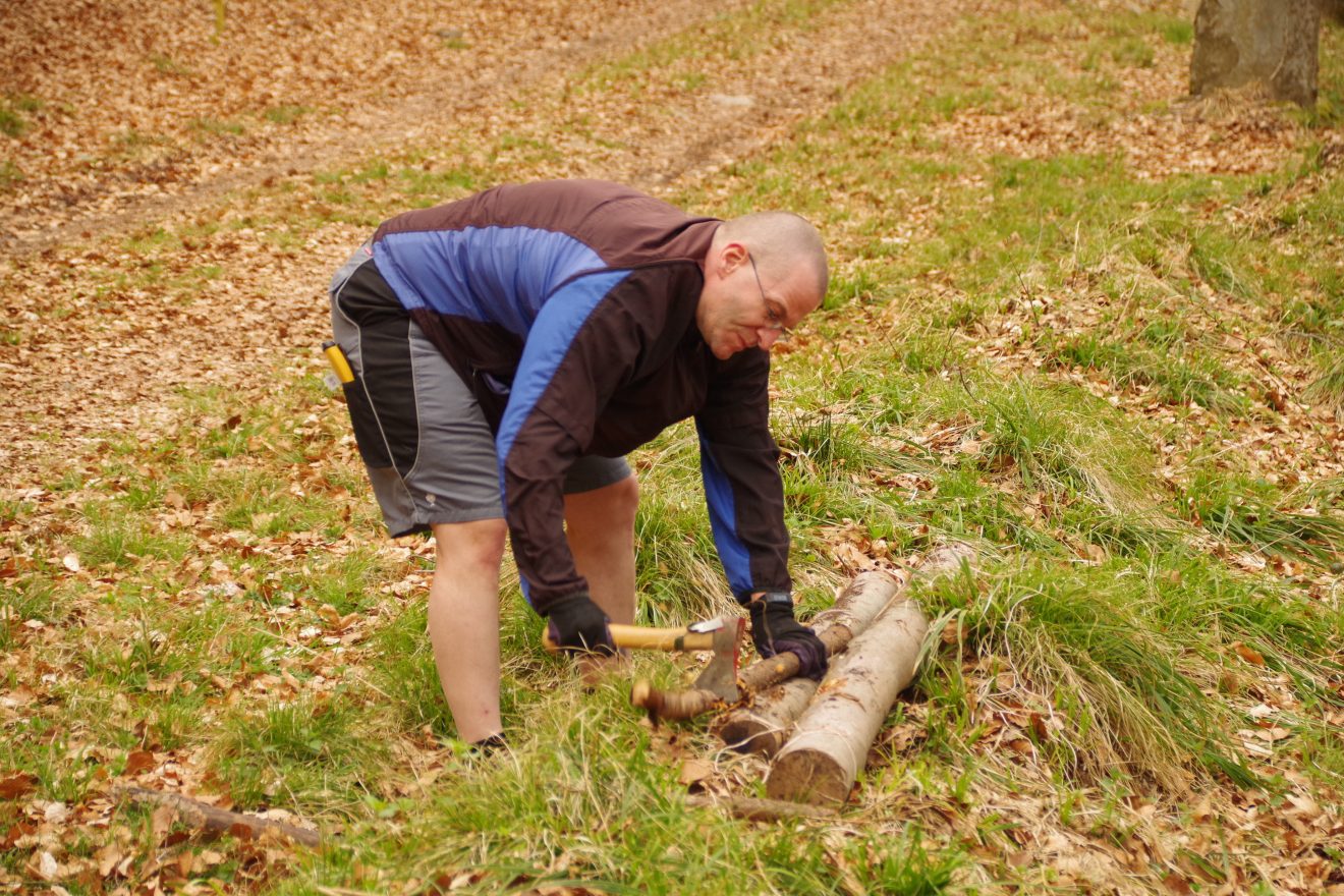 Trekking-Wochenende mit Christoph Maretzek