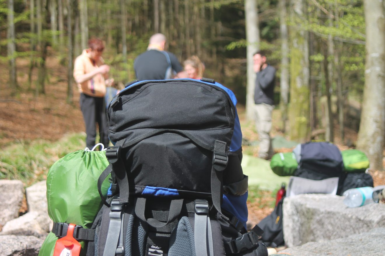 Trekking-Wochenende mit Christoph Maretzek