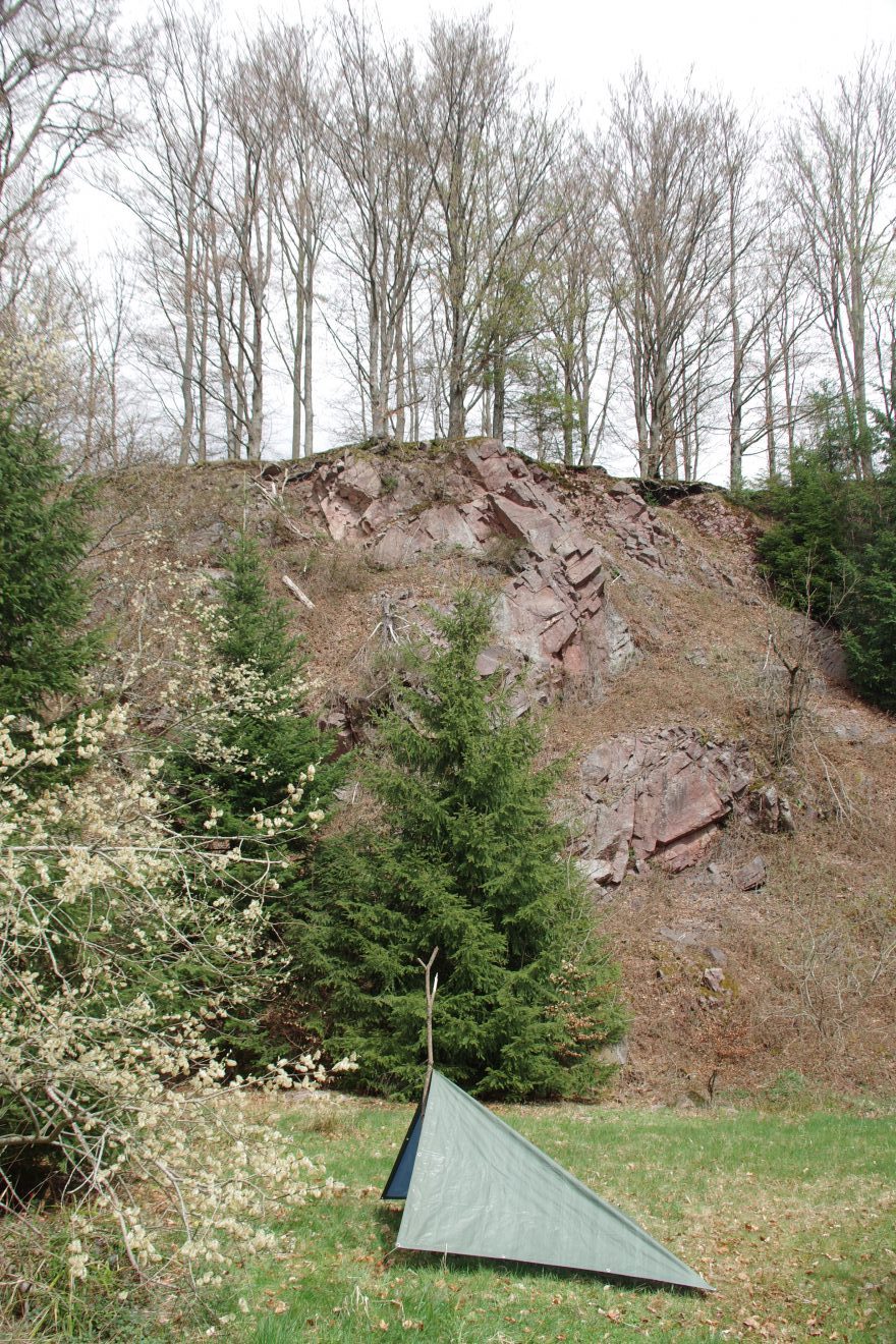 Trekking-Wochenende mit Christoph Maretzek