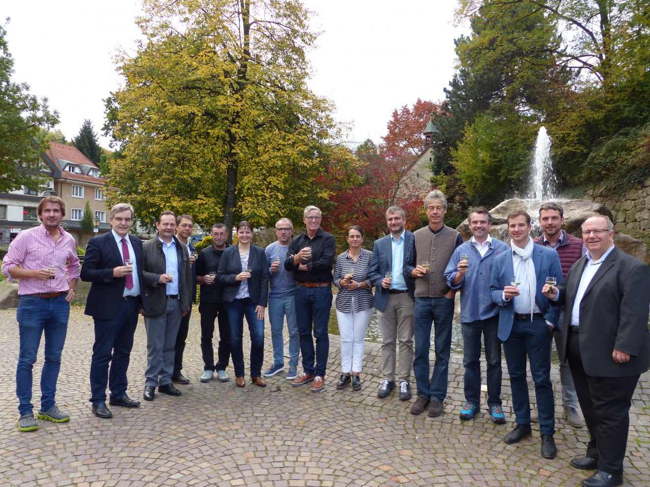 1. Bühlertäler Weintage 2018