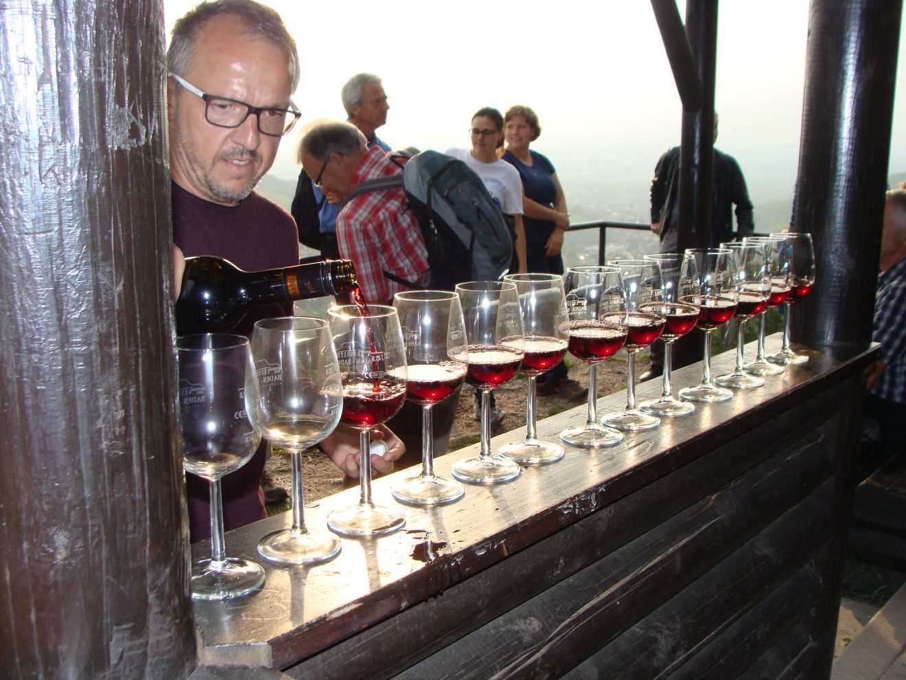 Wandern und Genießen auf dem Engelsberg