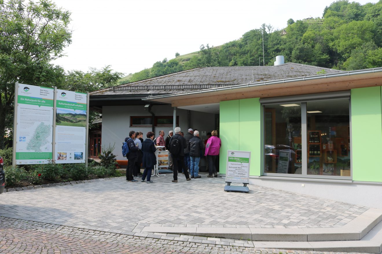 Wandern und Genießen auf dem Engelsberg