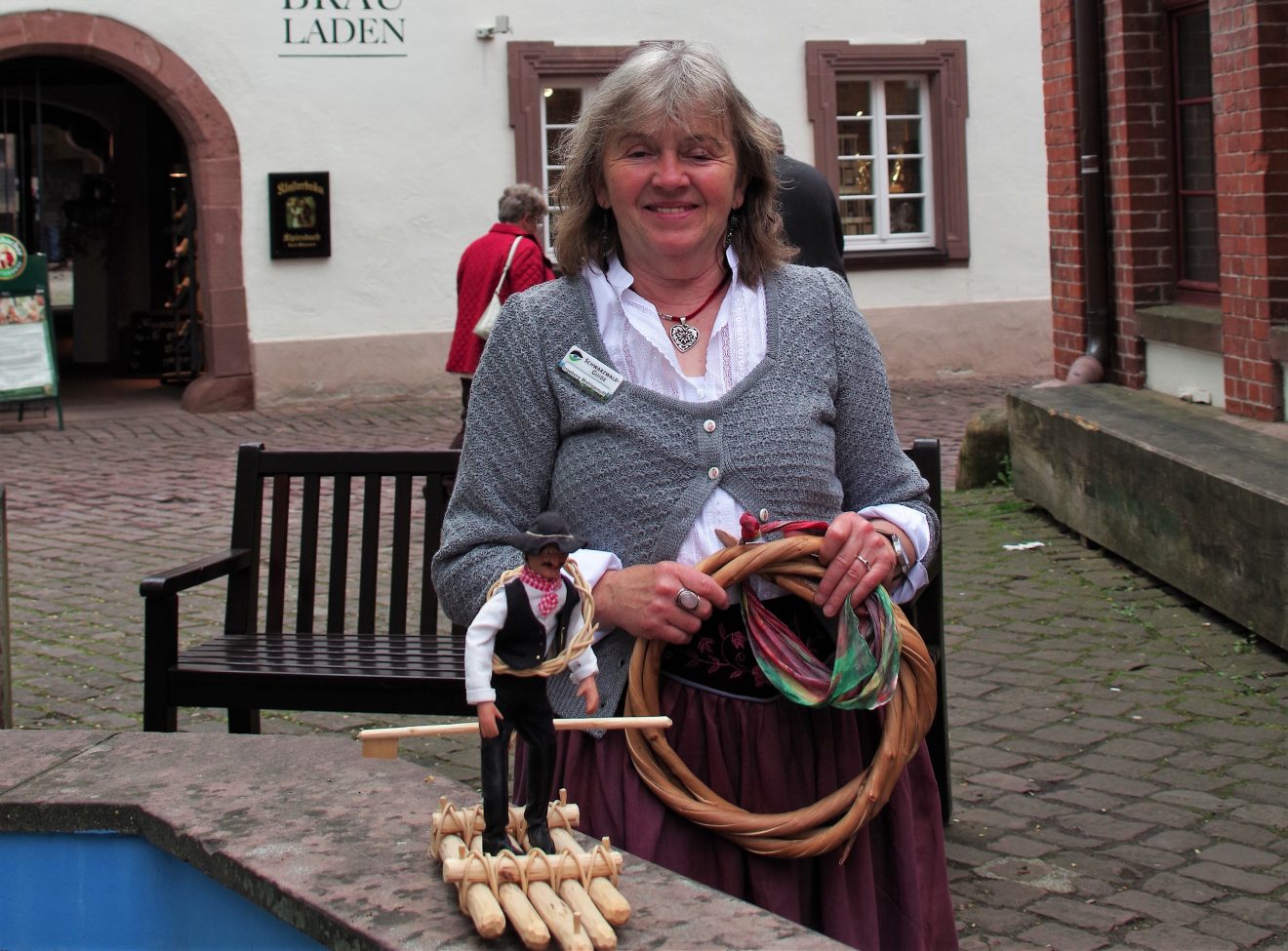 Glücks- und Genusswandern 2018 mit Alpirsbacher Klosterbräu