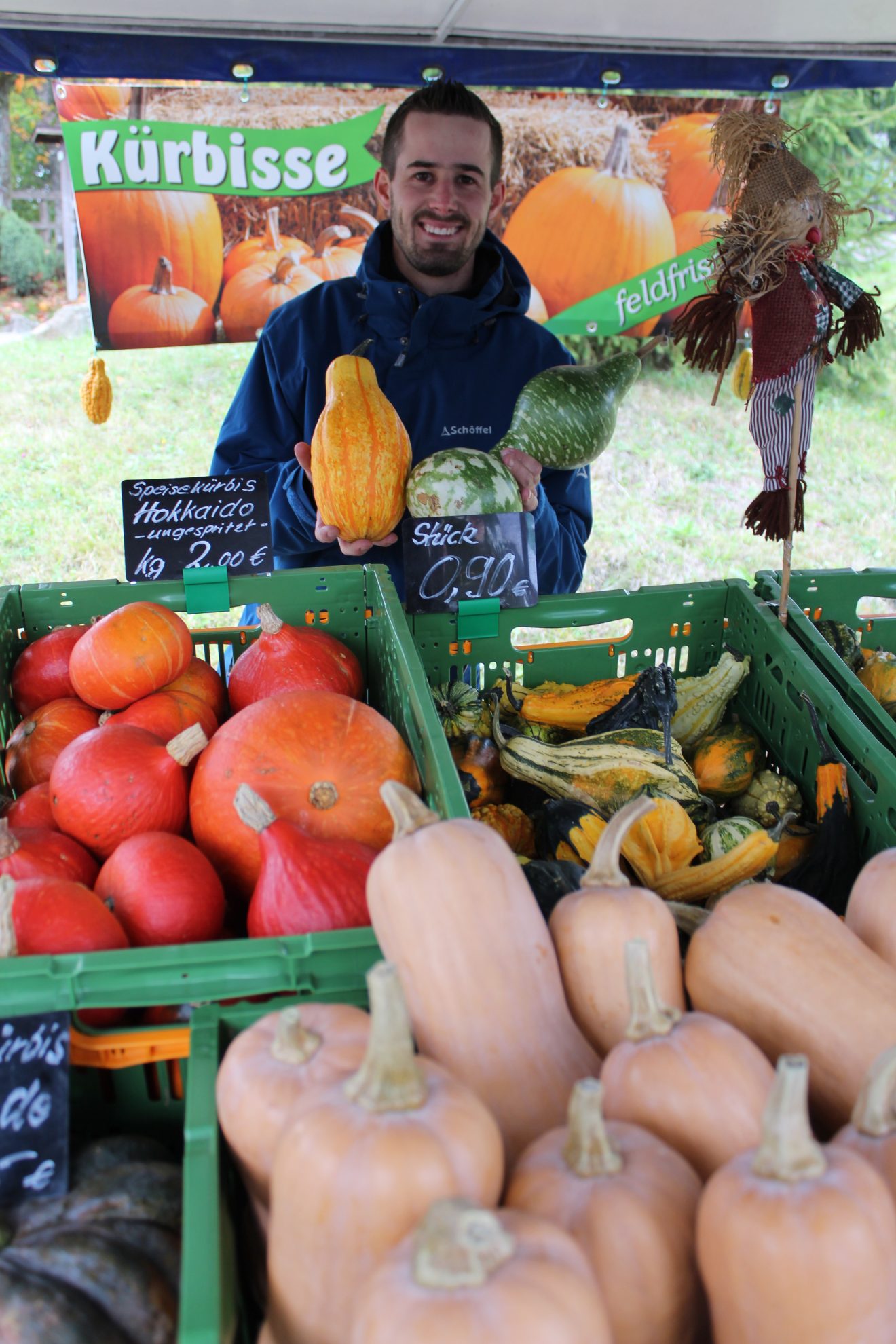 Naturpark-Märkte 2018 im Naturpark Schwarzwald Mitte/Nord