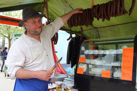 Naturpark-Märkte 2018 im Naturpark Schwarzwald Mitte/Nord