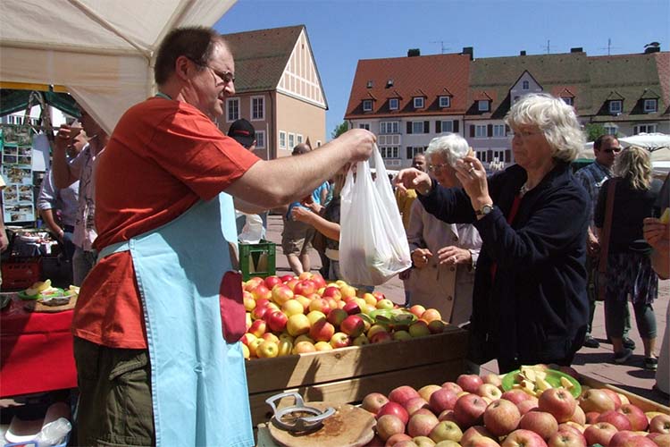 Naturpark-Märkte 2018 im Naturpark Schwarzwald Mitte/Nord