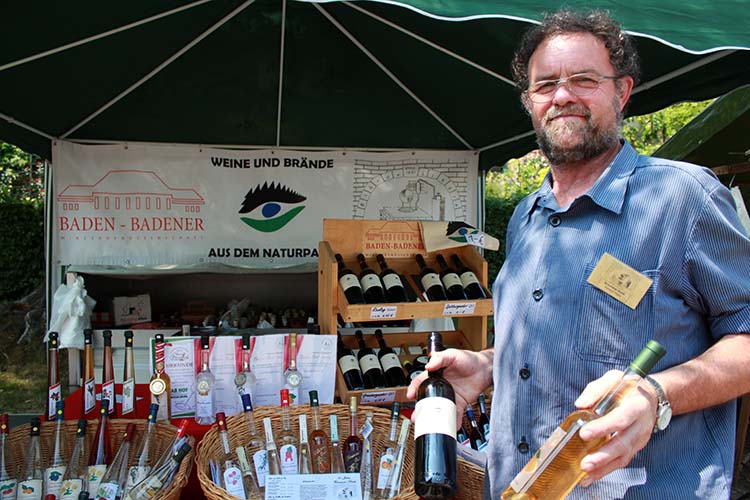 Naturpark-Märkte 2018 im Naturpark Schwarzwald Mitte/Nord